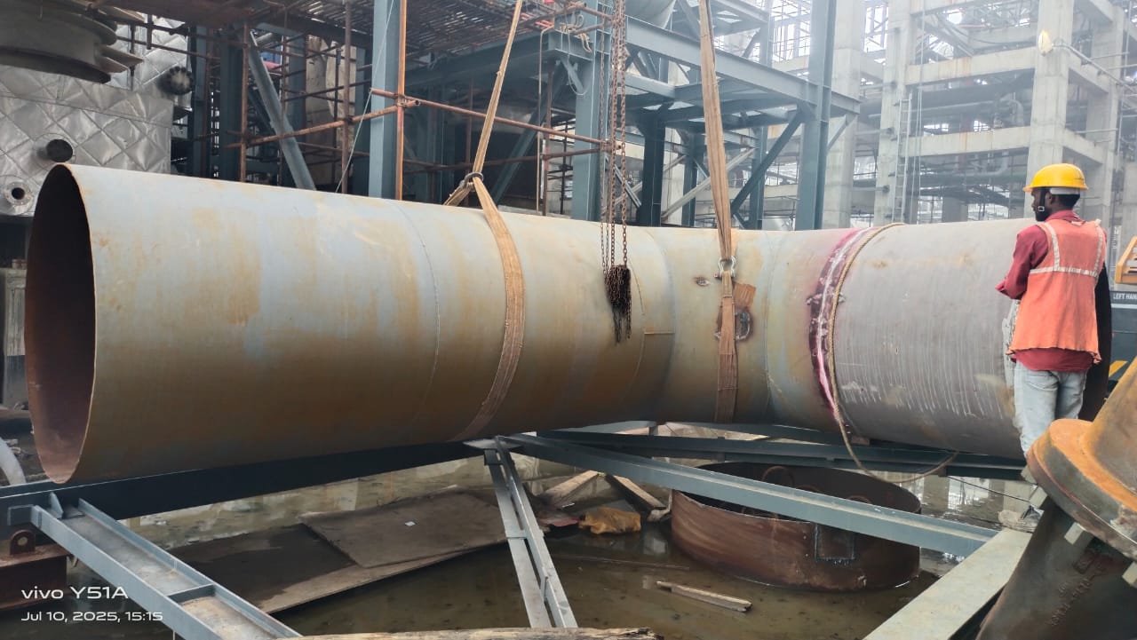 Platform Construction